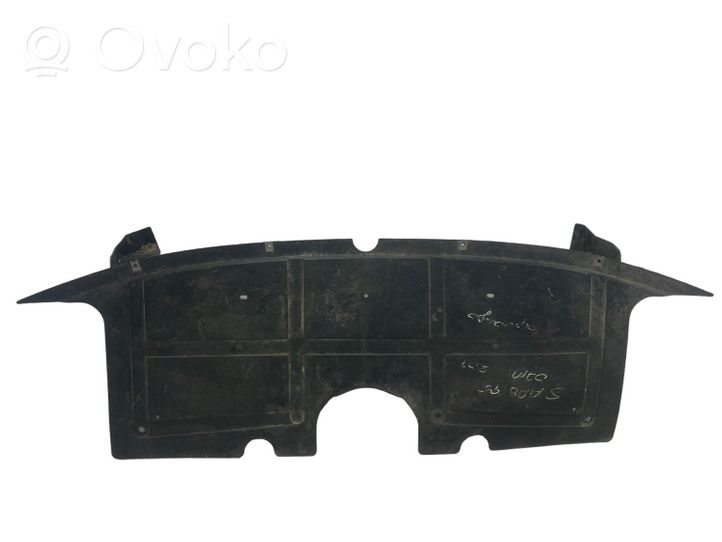 Saab 9-5 Front bumper skid plate/under tray 5404462