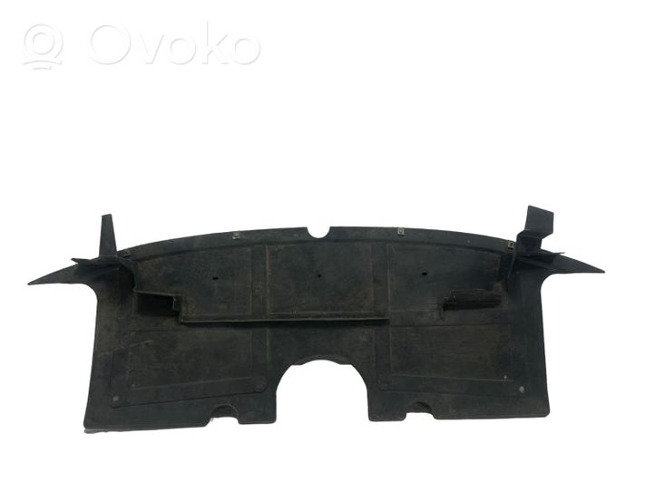 Saab 9-5 Cache de protection inférieur de pare-chocs avant 5404462