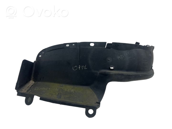 Renault Master II Rivestimento paraspruzzi passaruota anteriore 7700352175G