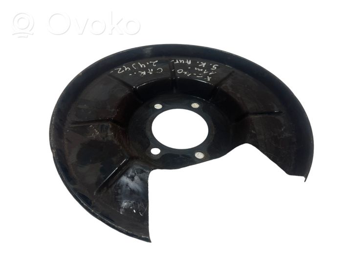 Volvo XC70 Rear brake disc plate dust cover 6G912K317A