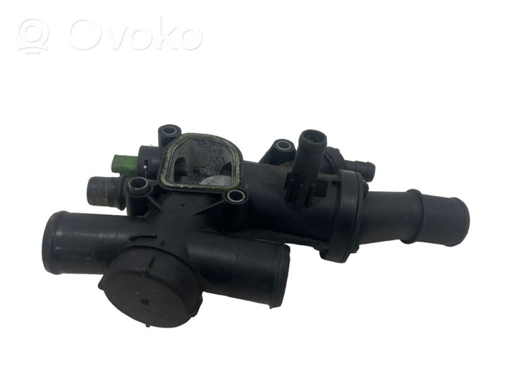 Citroen C5 Termostat / Obudowa termostatu 9656182980