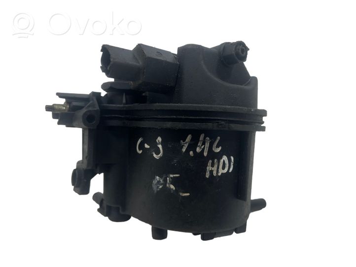 Citroen C3 Pluriel Filtre à carburant 9646231180