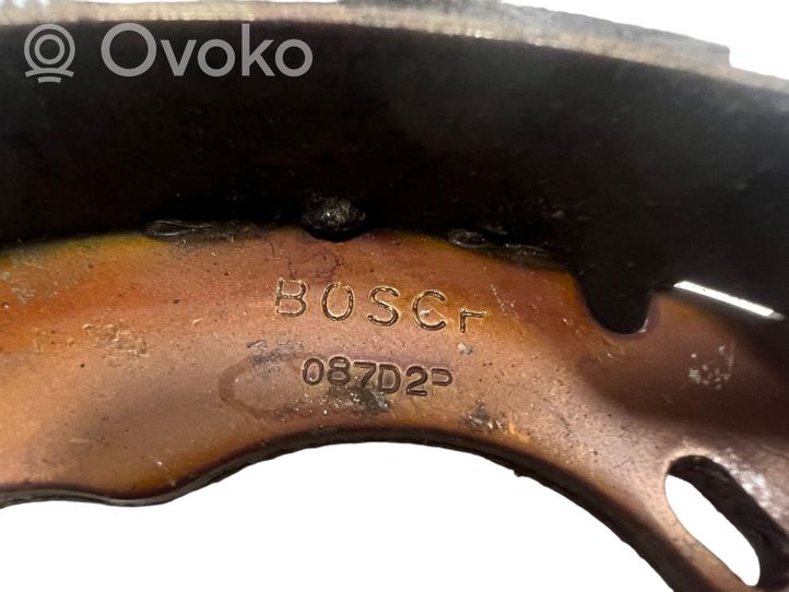 Citroen C3 Handbrake/parking brake pads 087F2P