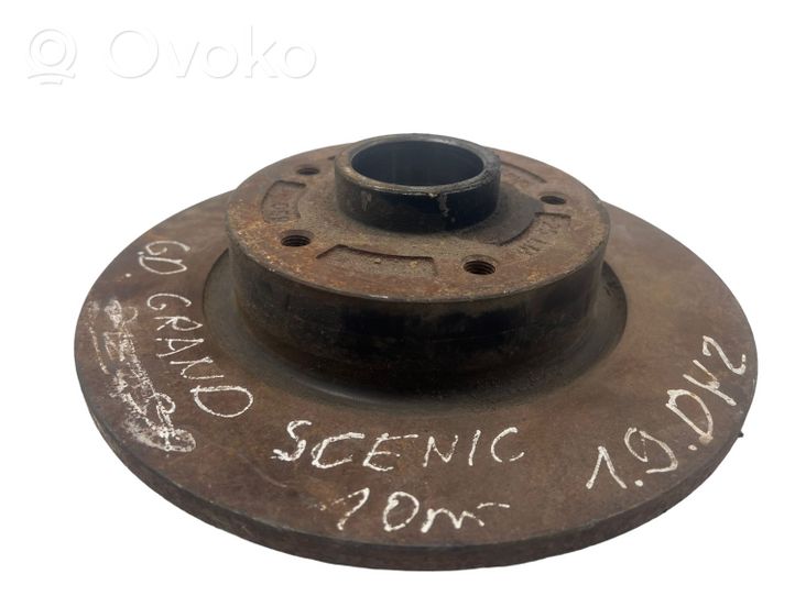 Renault Scenic III -  Grand scenic III Rear wheel ball bearing FC41722