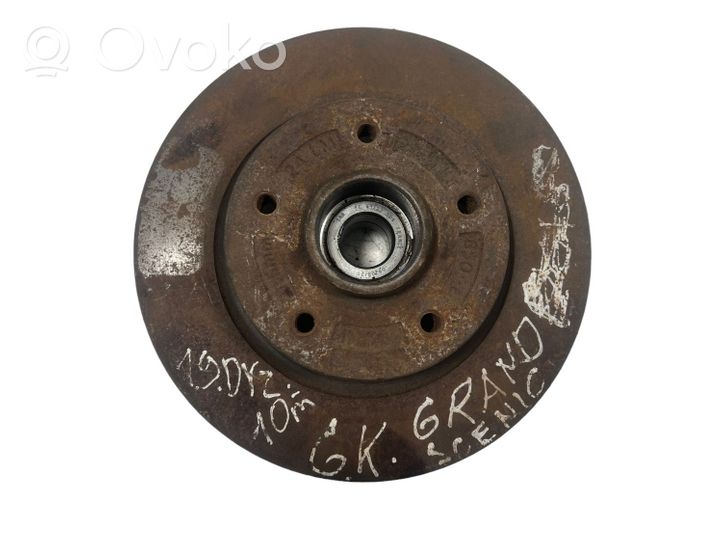 Renault Scenic III -  Grand scenic III Rear wheel ball bearing 