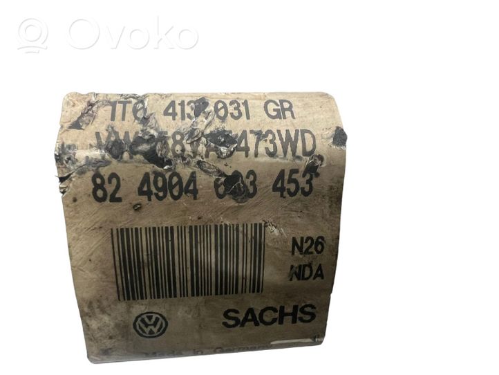 Volkswagen Eos Etuiskunvaimennin 1T0413031GR