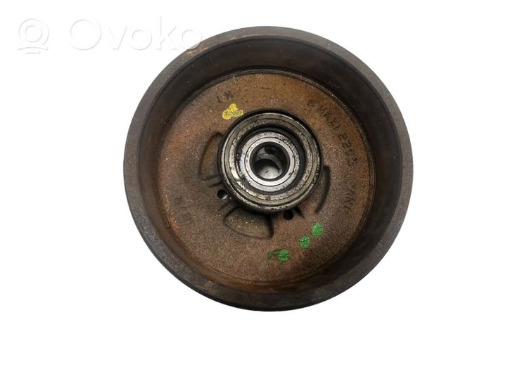 Renault Clio IV Cuscinetto a sfera della ruota posteriore FC40696