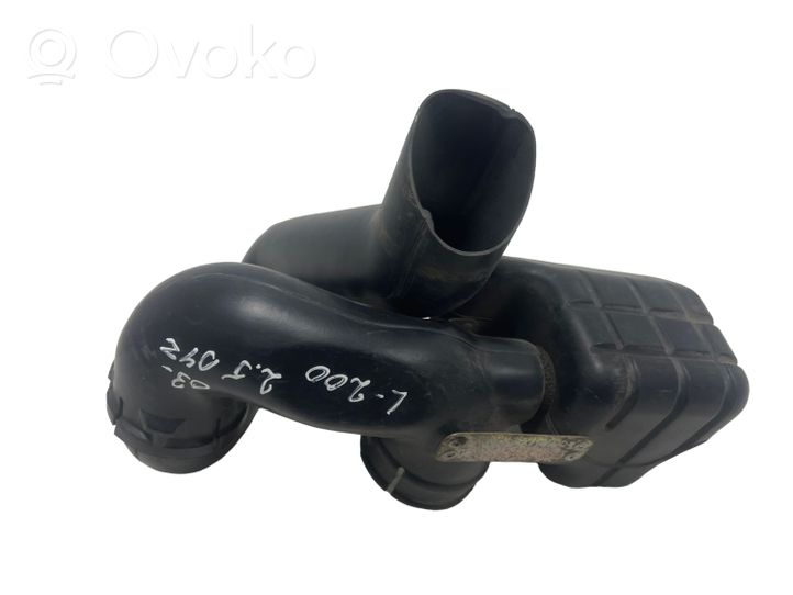 Mitsubishi L200 Oro paėmimo kanalo detalė (-ės) MR355691