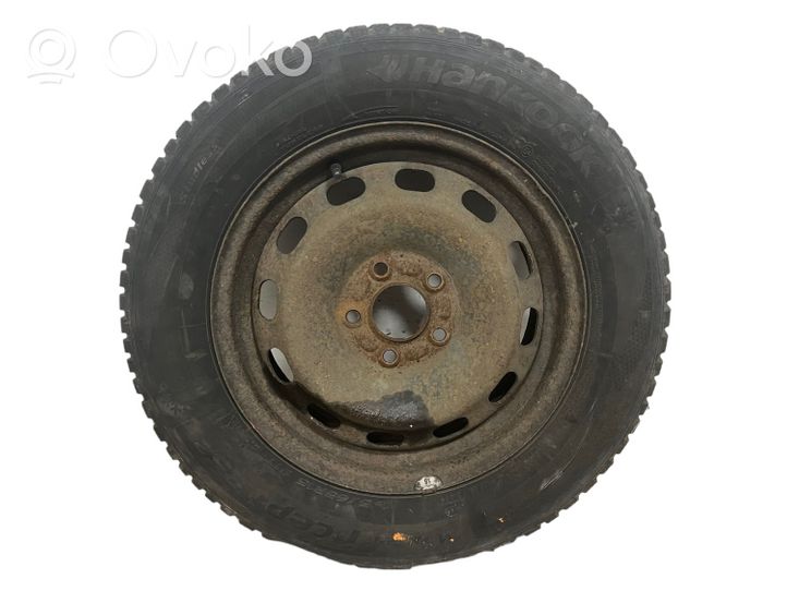 Ford C-MAX II R 15 metāla disks (-i) 19565R15