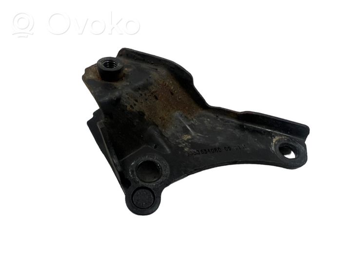 Citroen C3 Aircross Supporto di montaggio scatola del cambio 9653634080