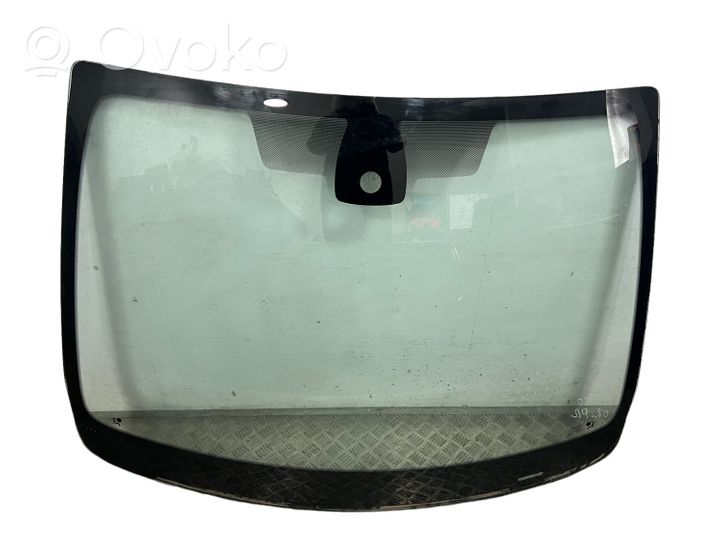 Renault Twingo II Front windscreen/windshield window 43R001586