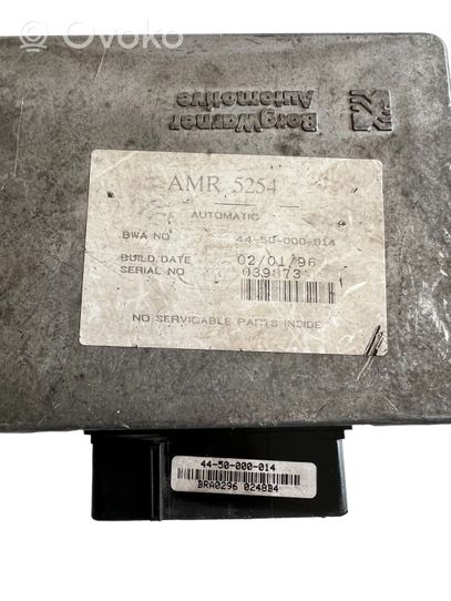 Land Rover Range Rover P38A Module de contrôle de boîte de vitesses ECU AMR5254