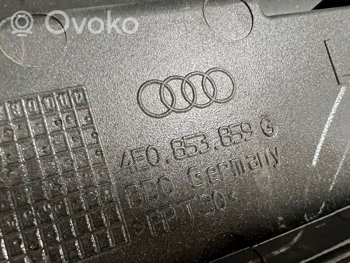 Audi A8 S8 D3 4E Sottoporta 4F0853859G