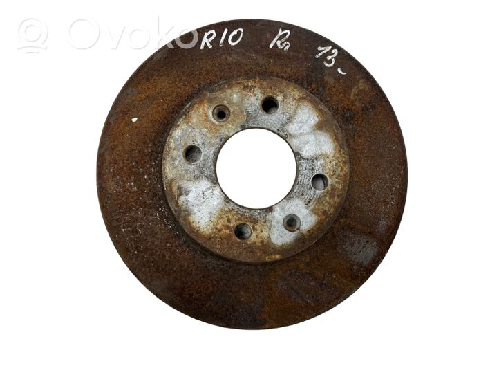 KIA Rio Disque de frein avant 