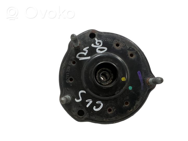 Mercedes-Benz CLS C219 Support de jambe de force supérieur avant A2113200326