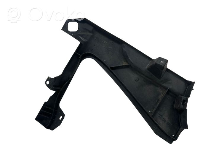 Citroen C5 Rear underbody cover/under tray 9682871680