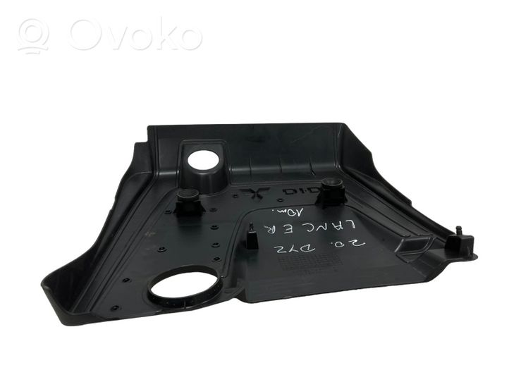 Mitsubishi Lancer X Copri motore (rivestimento) 1003A131