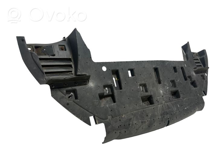 Peugeot 5008 Front bumper skid plate/under tray 9686646580