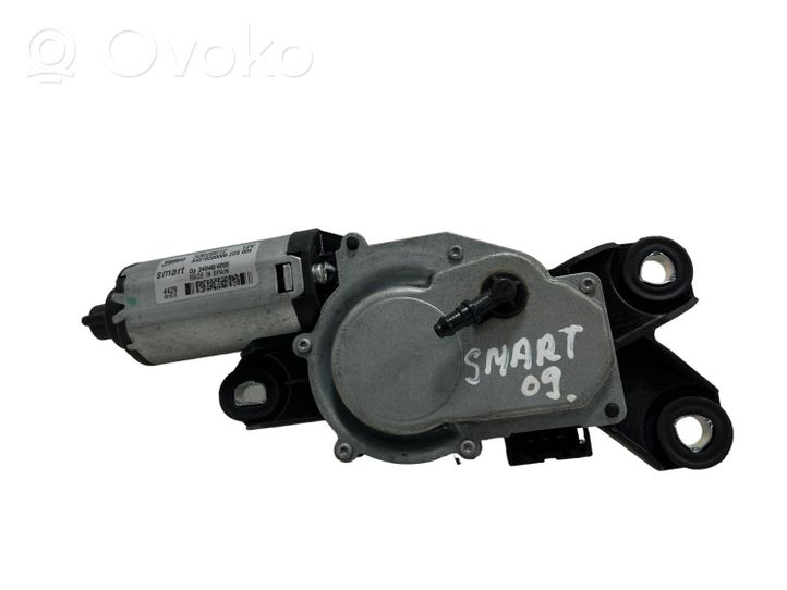 Smart ForTwo II Takalasinpyyhkimen moottori A4518200008