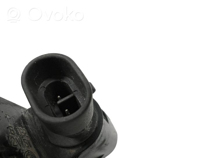 Renault Scenic RX Lampa oświetlenia tylnej tablicy rejestracyjnej 7700436896