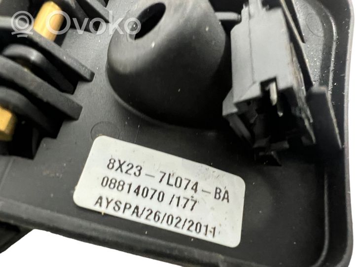 Jaguar XF Commutateur / bouton de changement de vitesse 8X237L074BA