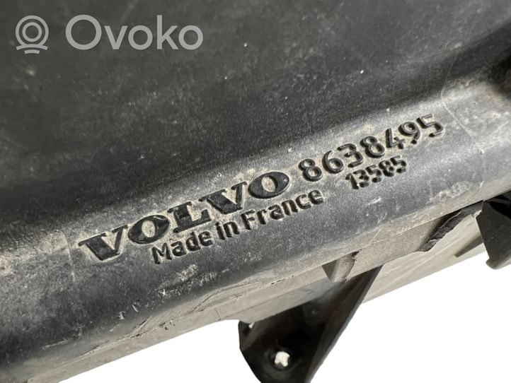 Volvo V70 Obudowa filtra powietrza 8638495