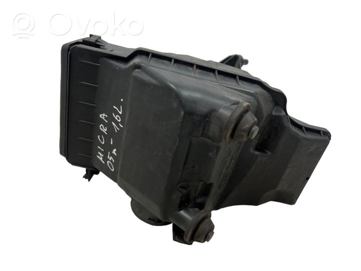 Nissan Micra Scatola del filtro dell’aria 6654552