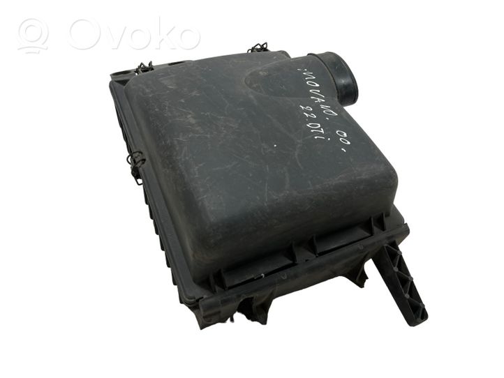 Opel Movano A Scatola del filtro dell’aria 7700300662