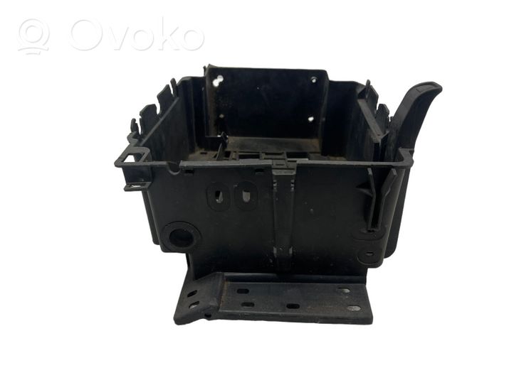 Peugeot 1007 Battery box tray 9656705880