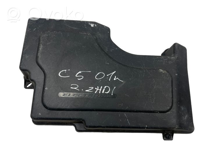 Citroen C5 Fuse box cover 9632753180