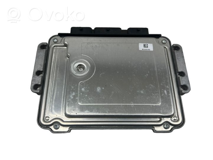 Peugeot 207 CC Sterownik / Moduł ECU 9662213180