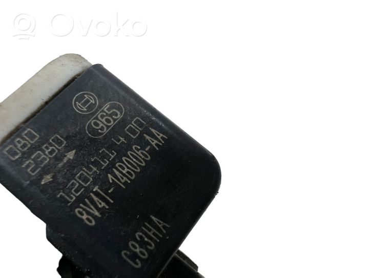 Ford C-MAX II Airbag deployment crash/impact sensor 8V4T14B006AA