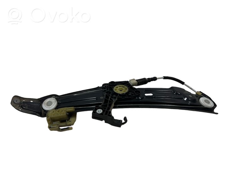 BMW 5 E60 E61 Galinio el. lango pakėlimo mechanizmas be varikliuko 71826139