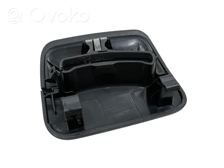 Audi Q3 8U Seat belt trim 8U0857763