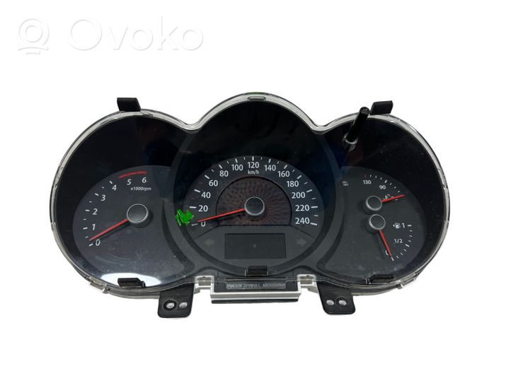 KIA Sorento Compteur de vitesse tableau de bord 940132P630