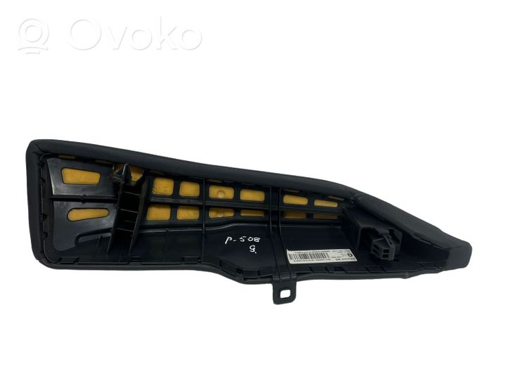 Peugeot 508 Rear seat side top trim 3071125005A