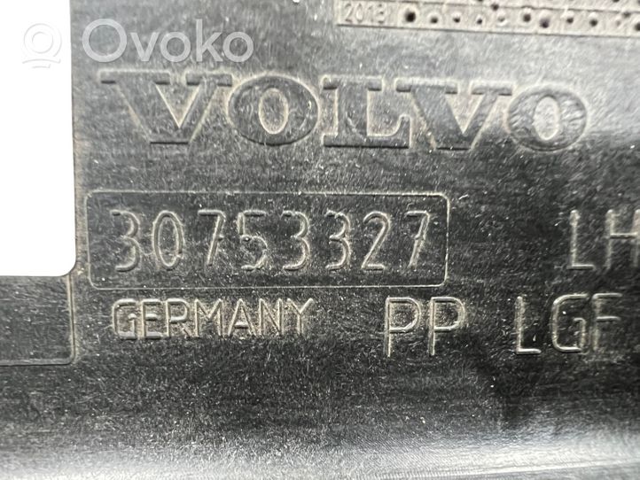 Volvo XC60 Etuikkunan nostomekanismi ilman moottoria 30753327