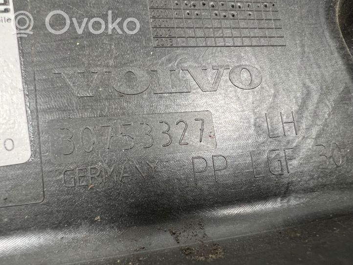 Volvo XC60 Mechanizm podnoszenia szyby przedniej bez silnika 30753327