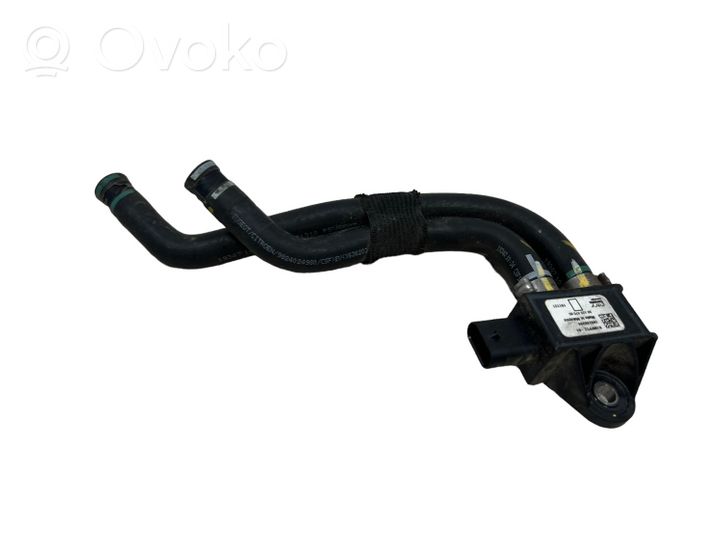 Peugeot 508 II Sensore di pressione dei gas di scarico 9812047080