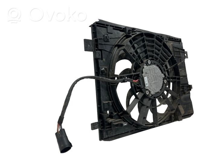 Peugeot 508 II Convogliatore ventilatore raffreddamento del radiatore 9836490780