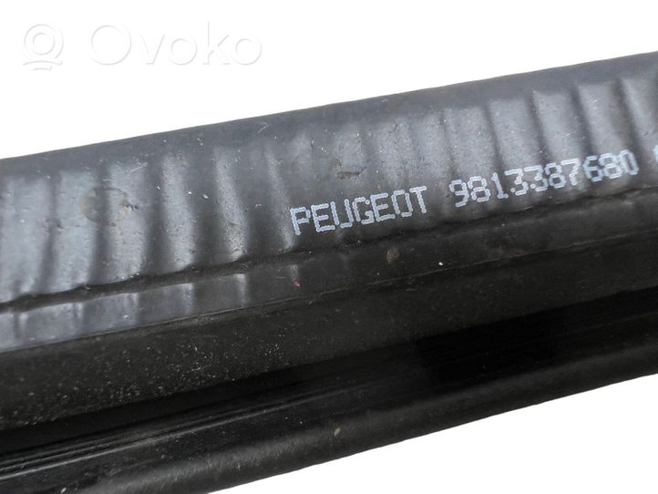 Peugeot 508 II Joint en caoutchouc de corps de porte avant 9813387680