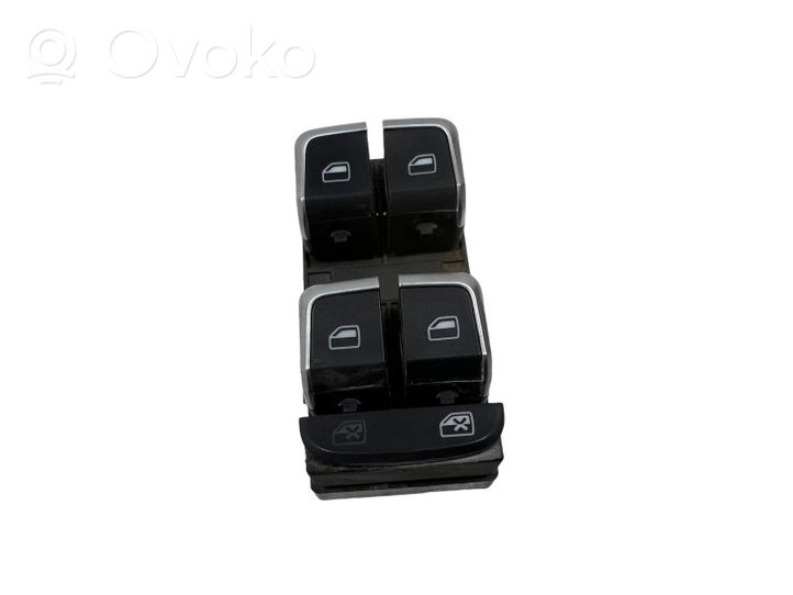 Audi A4 S4 B8 8K Electric window control switch 