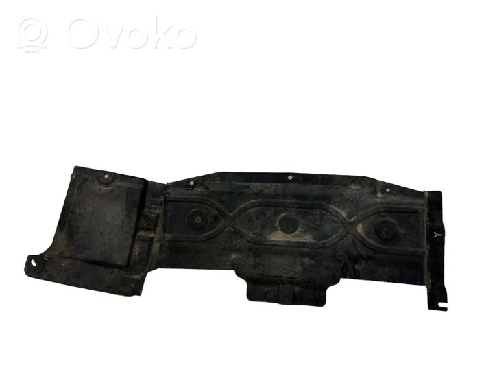 Volkswagen Multivan T5 Rear underbody cover/under tray 7H0825193A