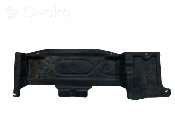 Volkswagen Multivan T5 Trunk boot underbody cover/under tray 7H0825193A