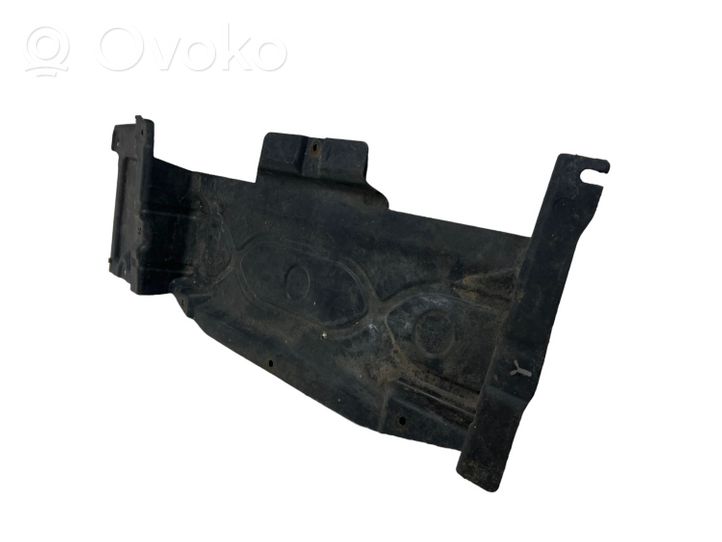 Volkswagen Multivan T5 Trunk boot underbody cover/under tray 7H0825193A