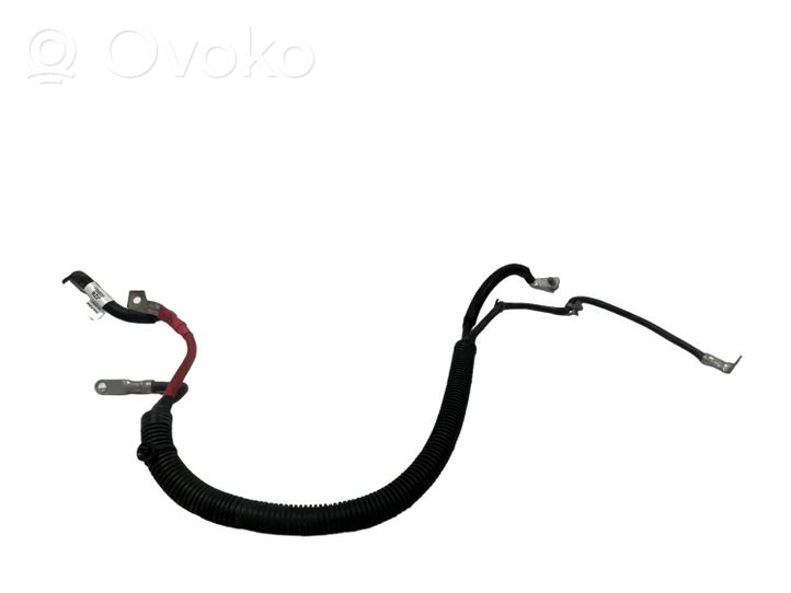 Opel Corsa E Positive cable (battery) 39087491