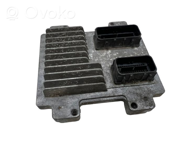 Opel Corsa E Sterownik / Moduł ECU 12679197