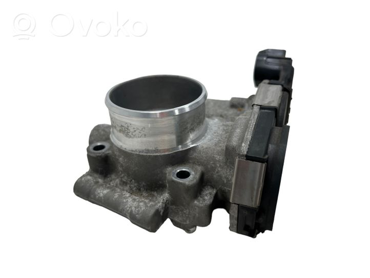 Opel Corsa E Throttle valve 55562270