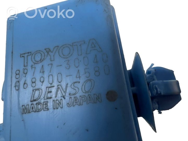 Toyota RAV 4 (XA40) Centrinio užrakto rėlė 8974730040