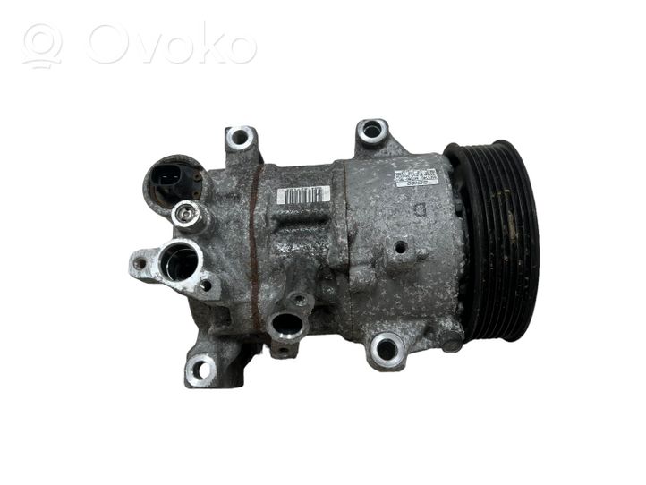 Toyota RAV 4 (XA40) Ilmastointilaitteen kompressorin pumppu (A/C) 4472807951